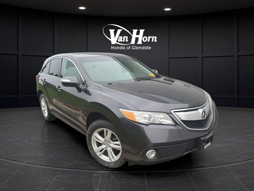 2015 Acura RDX Technology Package