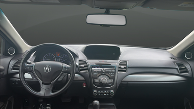 2015 Acura RDX Technology Package