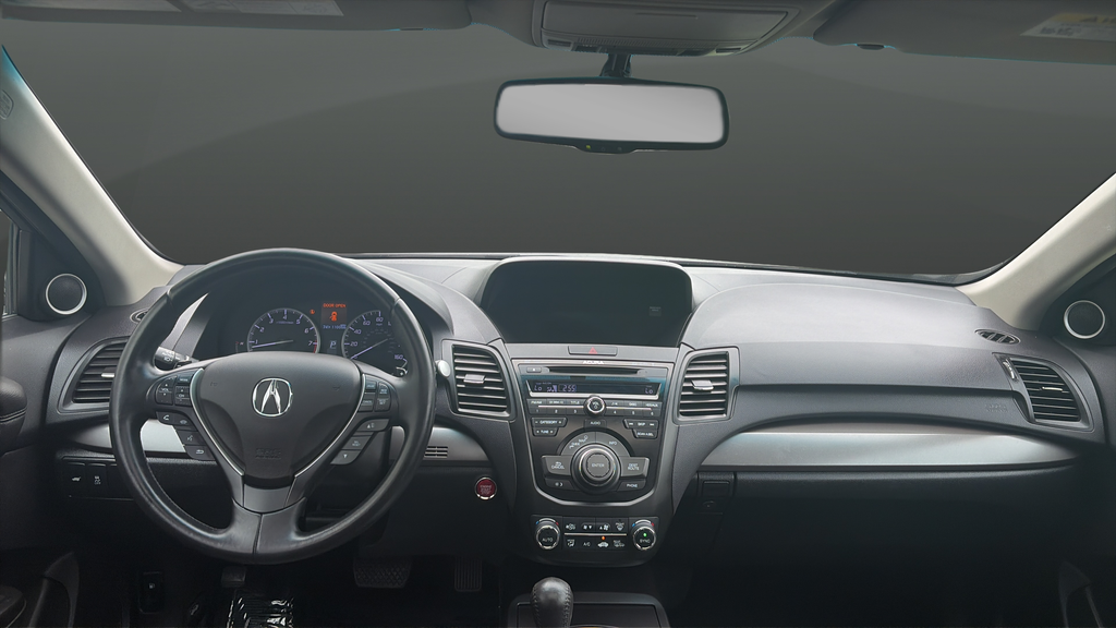 2015 Acura RDX Technology Package