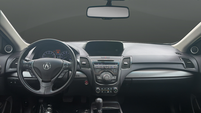 2015 Acura RDX Technology Package