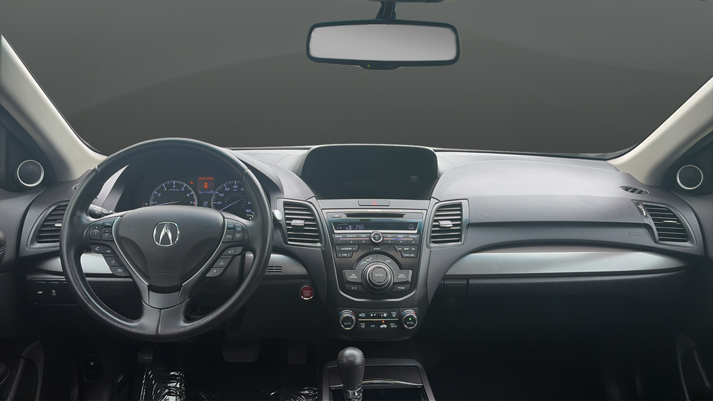 2015 Acura RDX Technology Package