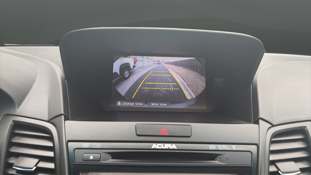 2015 Acura RDX Technology Package
