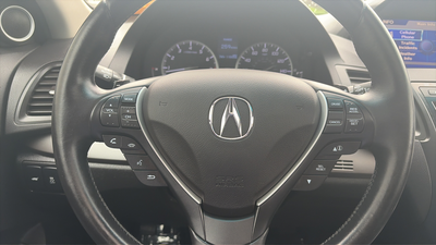 2015 Acura RDX Technology Package