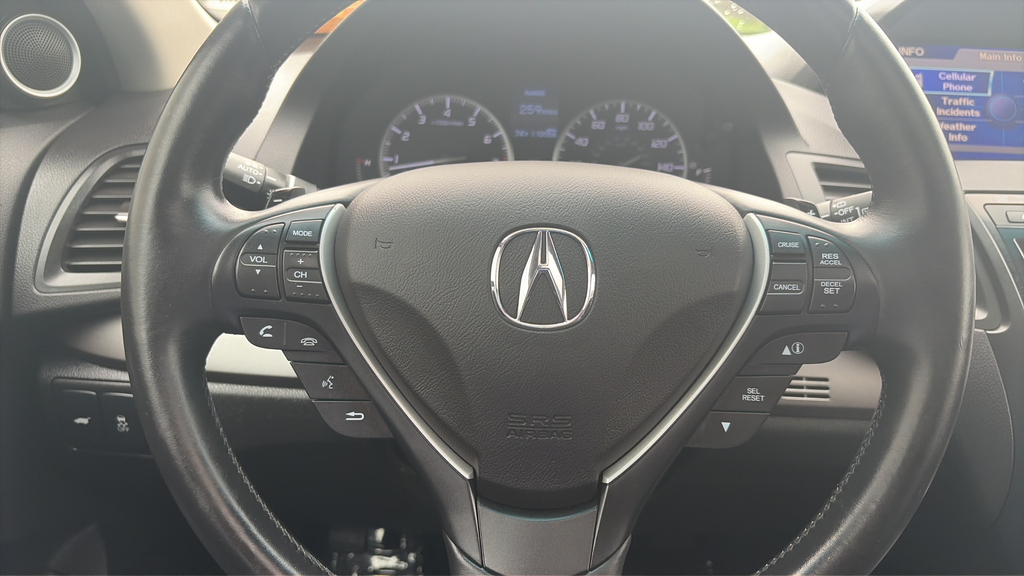 2015 Acura RDX Technology Package