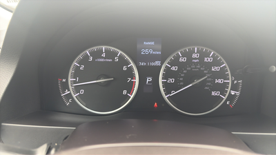 2015 Acura RDX Technology Package