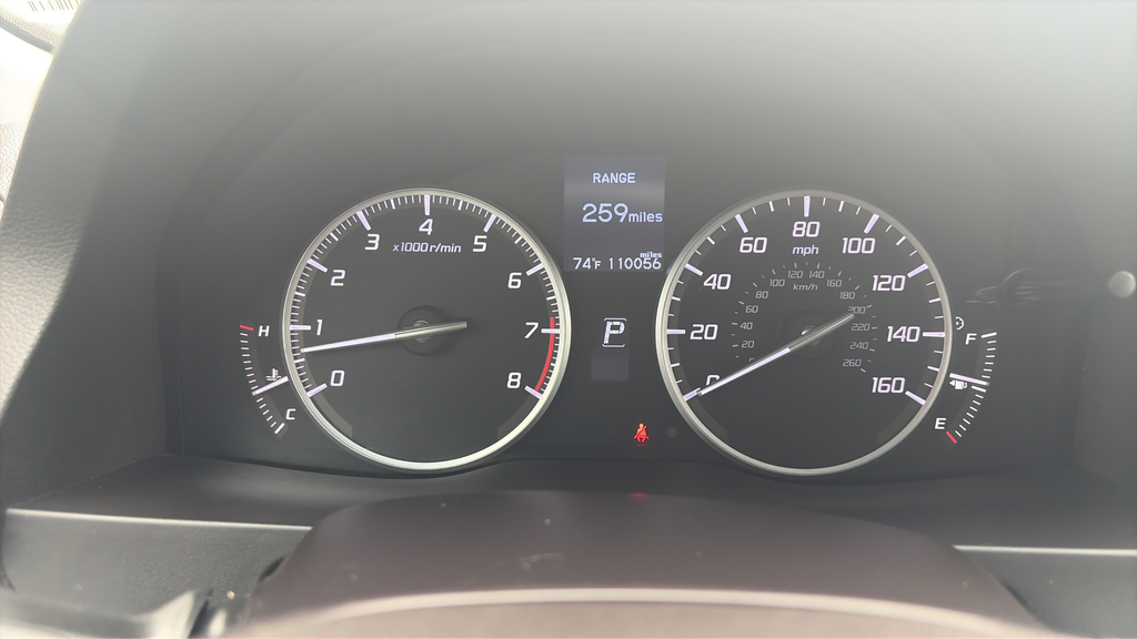 2015 Acura RDX Technology Package