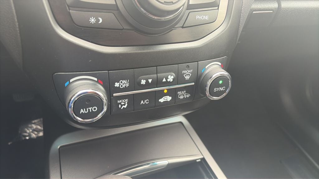 2015 Acura RDX Technology Package