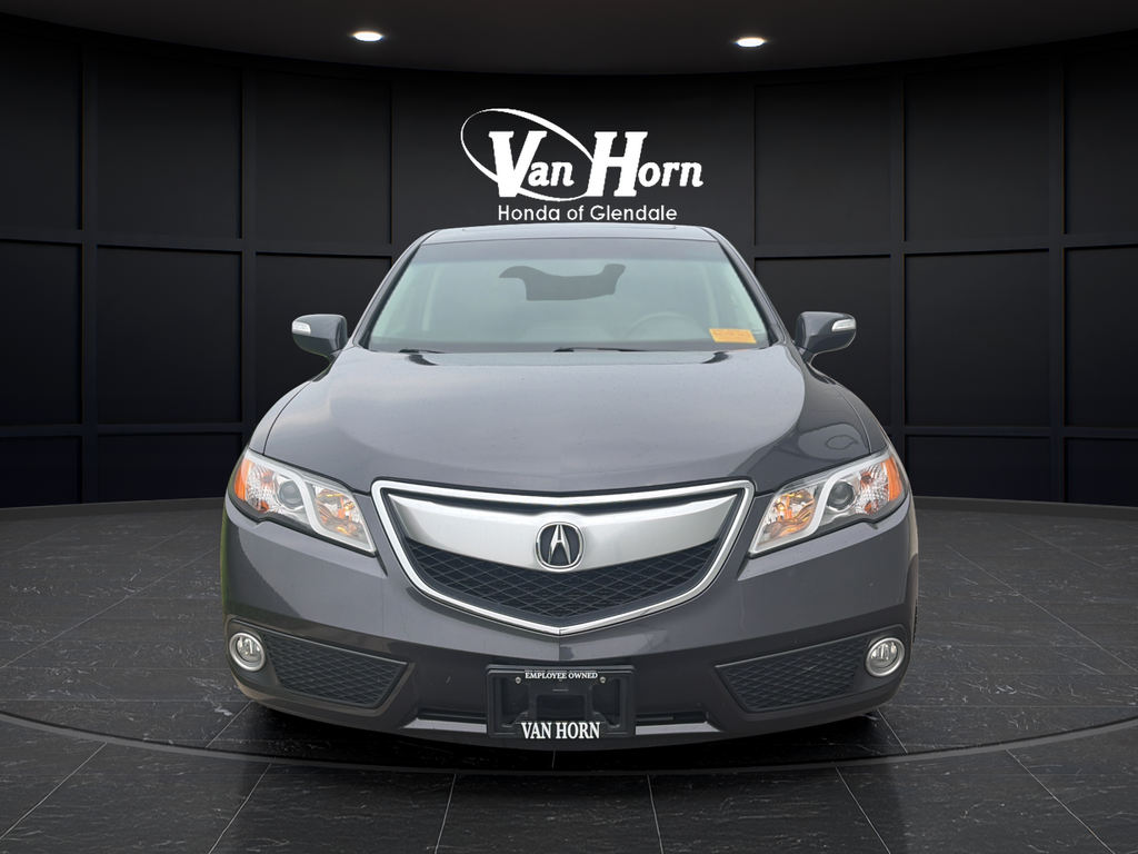 2015 Acura RDX Technology Package