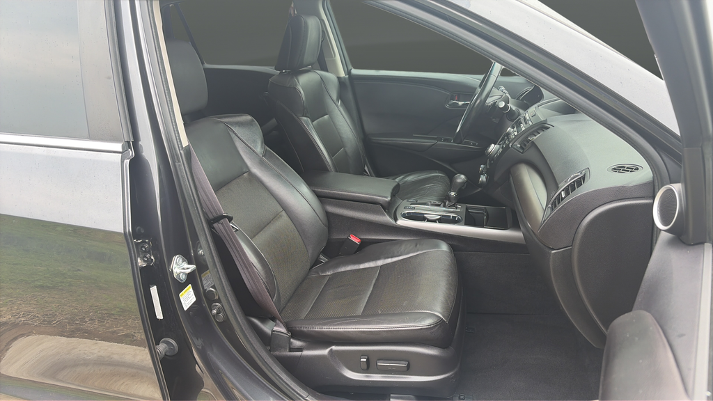 2015 Acura RDX Technology Package