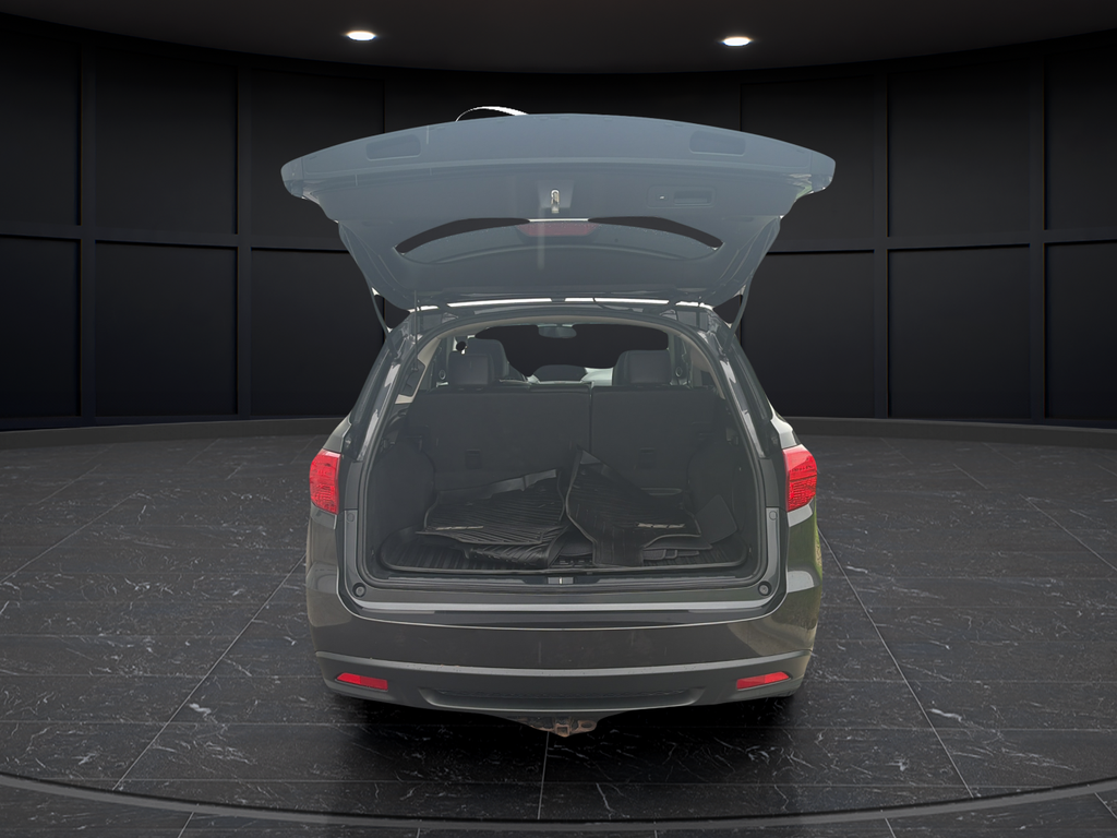 2015 Acura RDX Technology Package
