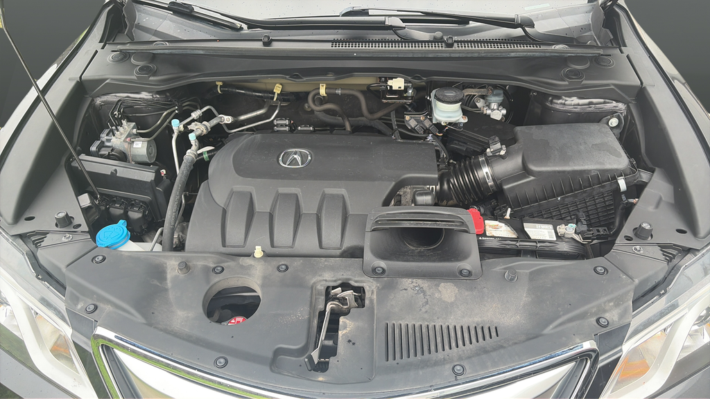 2015 Acura RDX Technology Package