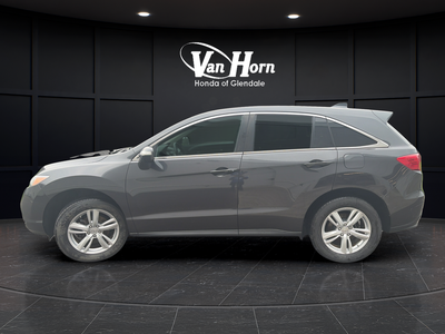 2015 Acura RDX Technology Package