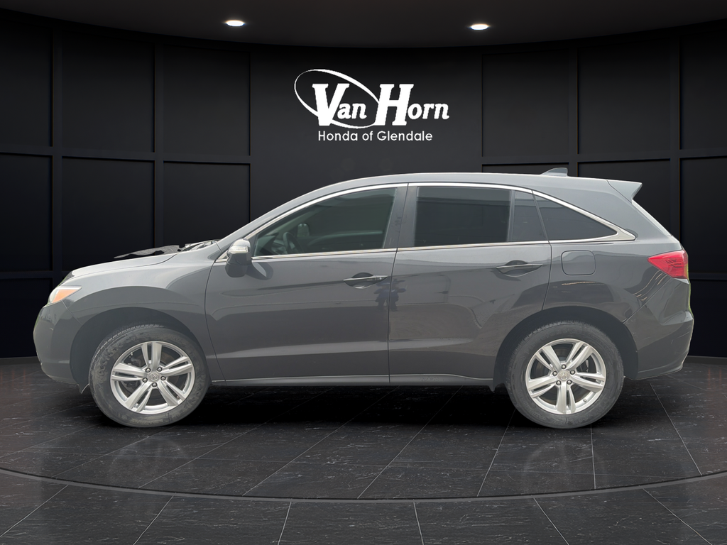 2015 Acura RDX Technology Package