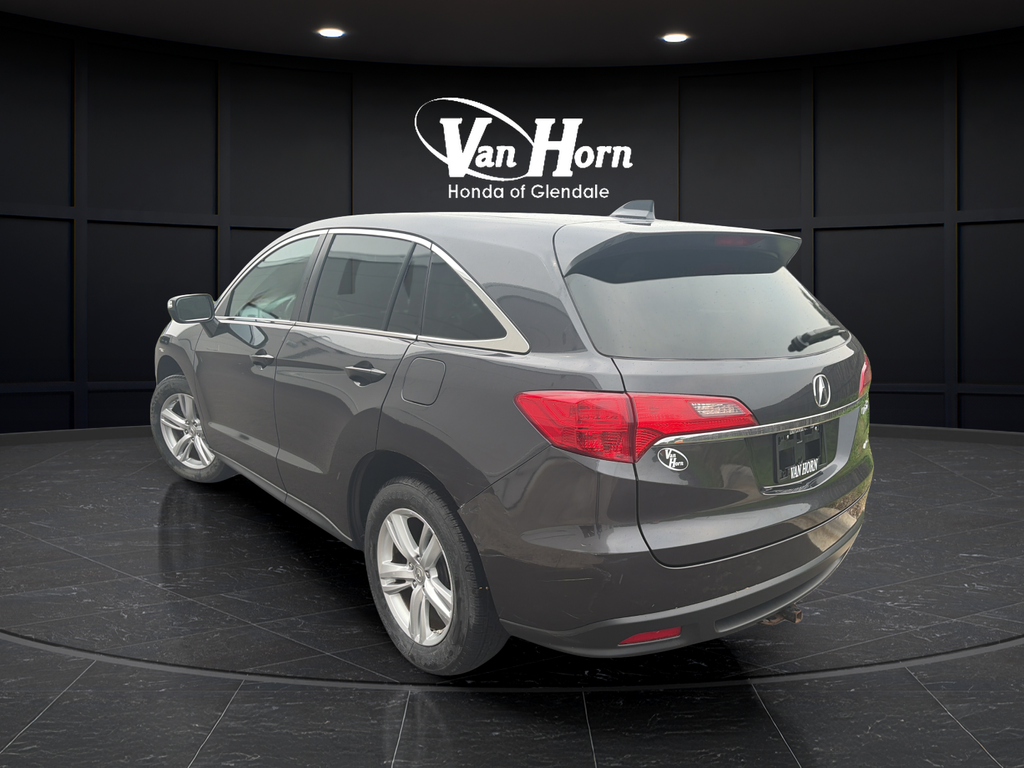 2015 Acura RDX Technology Package