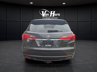 2015 Acura RDX Technology Package