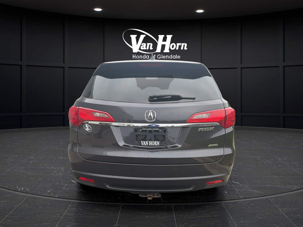 2015 Acura RDX Technology Package