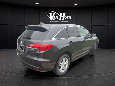 2015 Acura RDX Technology Package