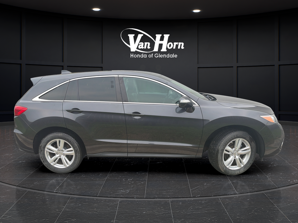 2015 Acura RDX Technology Package
