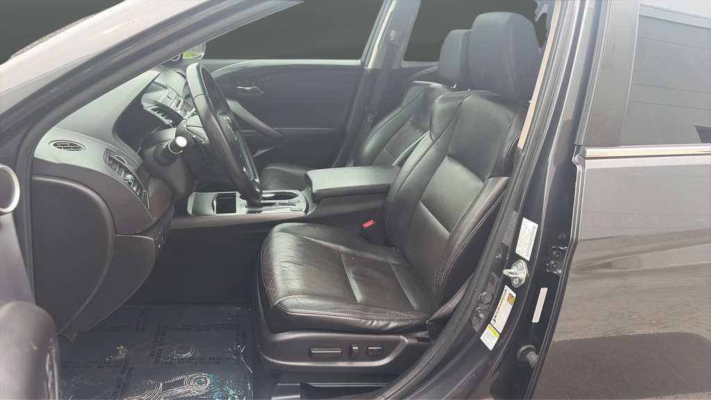 2015 Acura RDX Technology Package