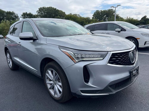 2024 Acura RDX Base SH-AWD