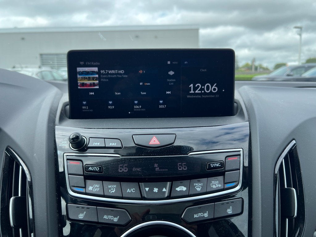 2024 Acura RDX Base SH-AWD
