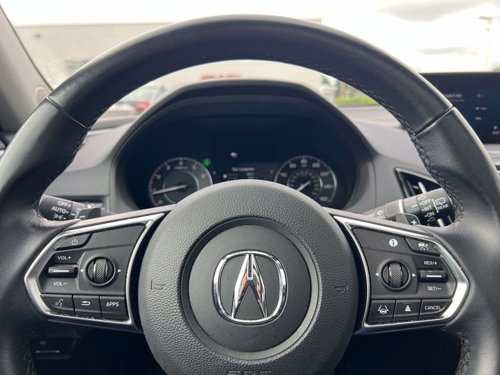 2024 Acura RDX Base SH-AWD