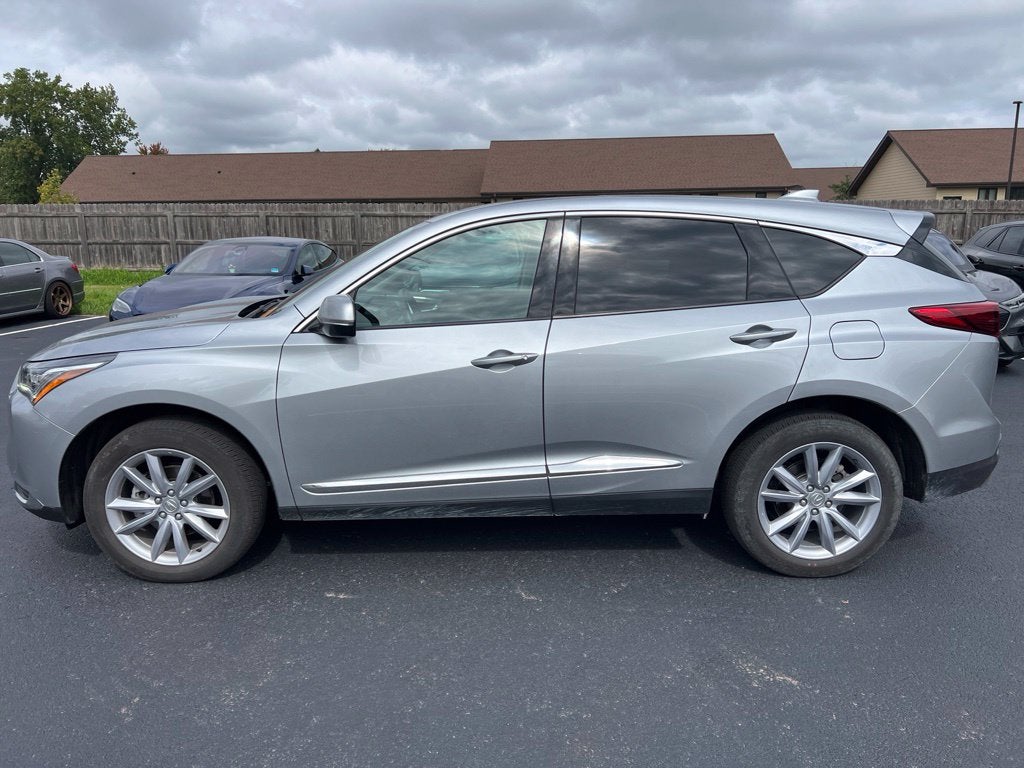 2024 Acura RDX Base SH-AWD