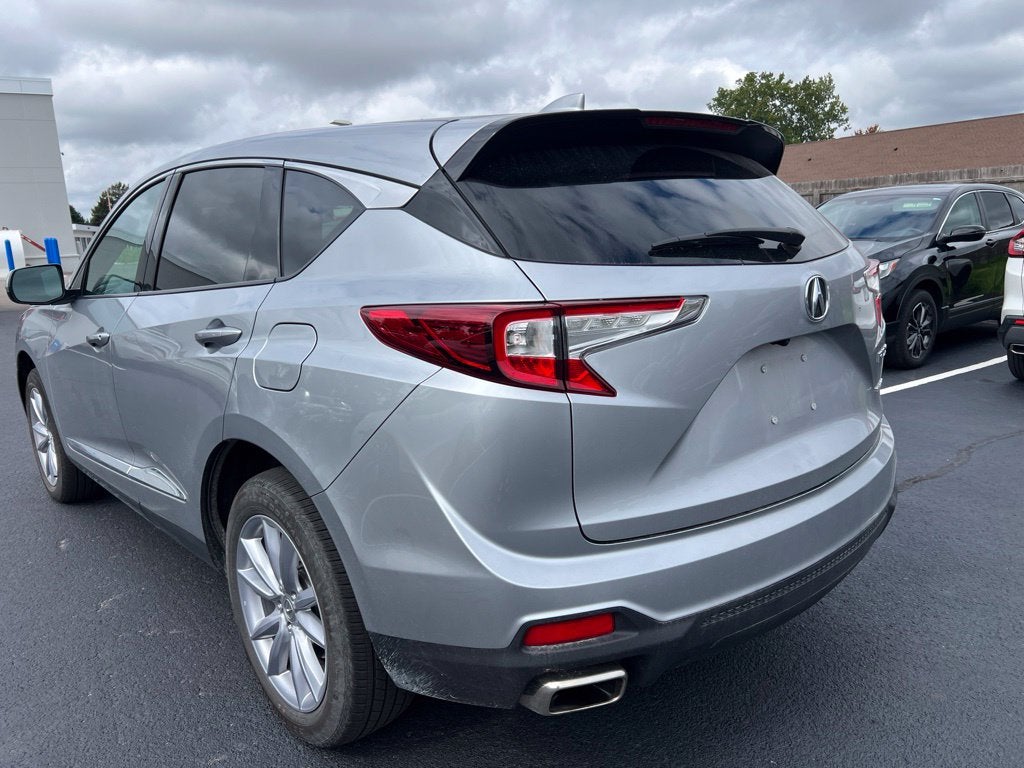 2024 Acura RDX Base SH-AWD