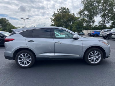 2024 Acura RDX Base SH-AWD