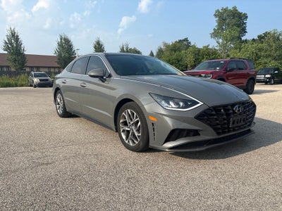 2020 Hyundai Sonata SEL