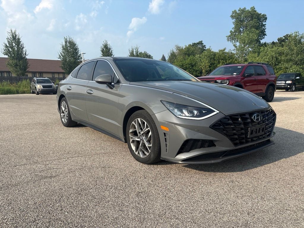 2020 Hyundai Sonata SEL