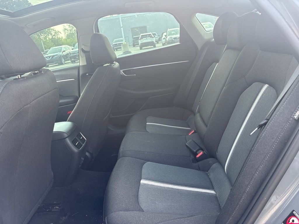 2020 Hyundai Sonata SEL