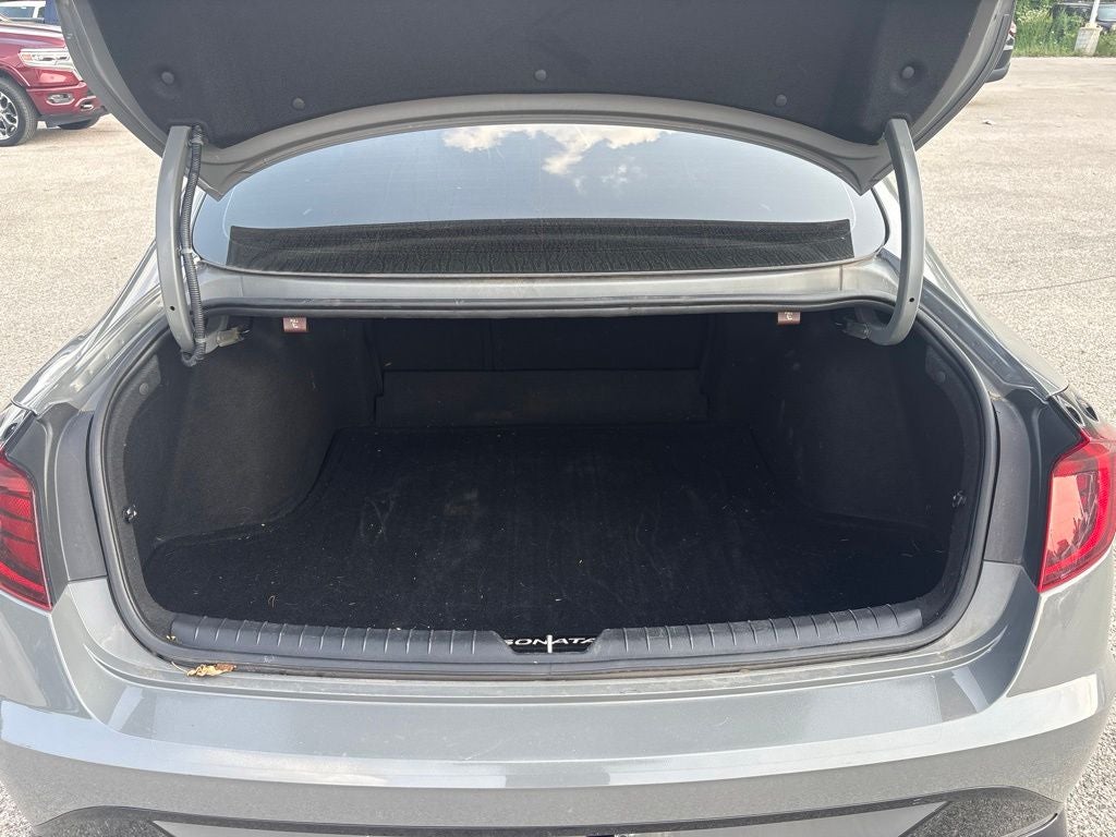 2020 Hyundai Sonata SEL