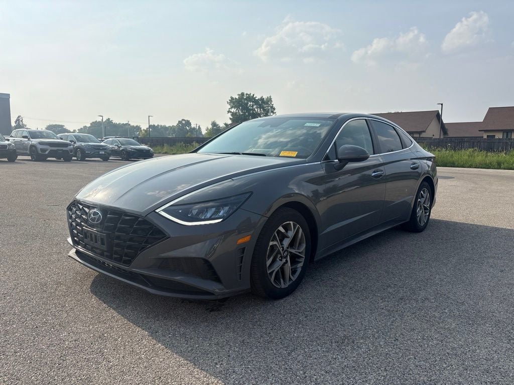 2020 Hyundai Sonata SEL