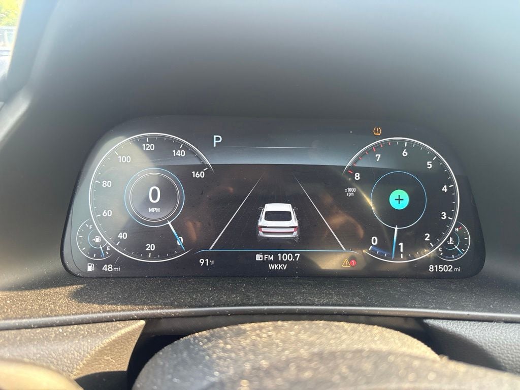 2020 Hyundai Sonata SEL