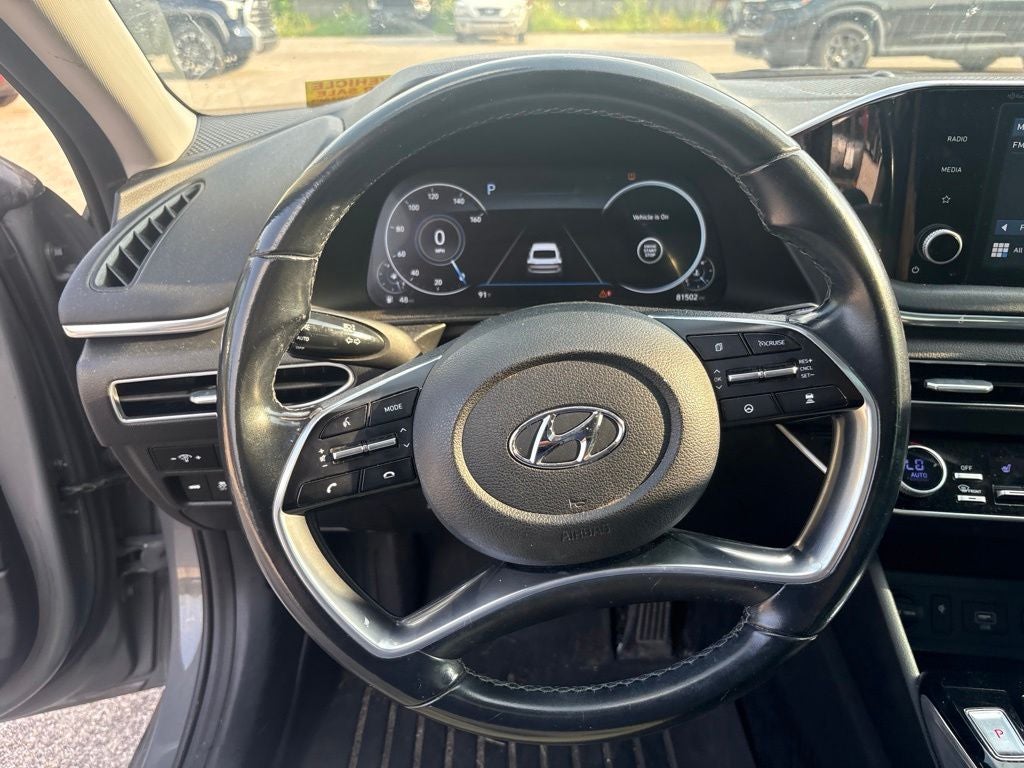 2020 Hyundai Sonata SEL
