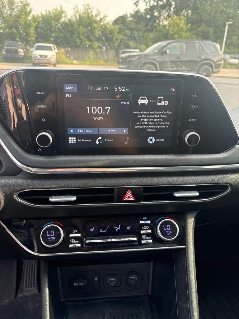 2020 Hyundai Sonata SEL