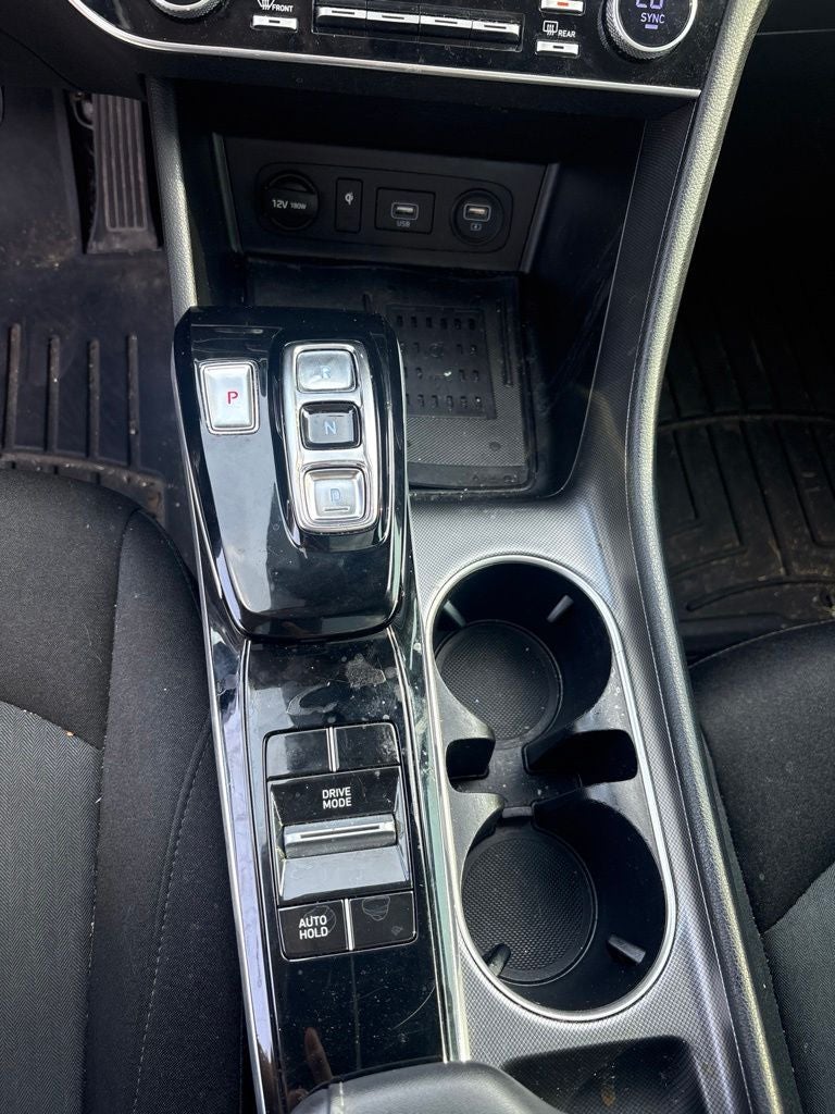 2020 Hyundai Sonata SEL