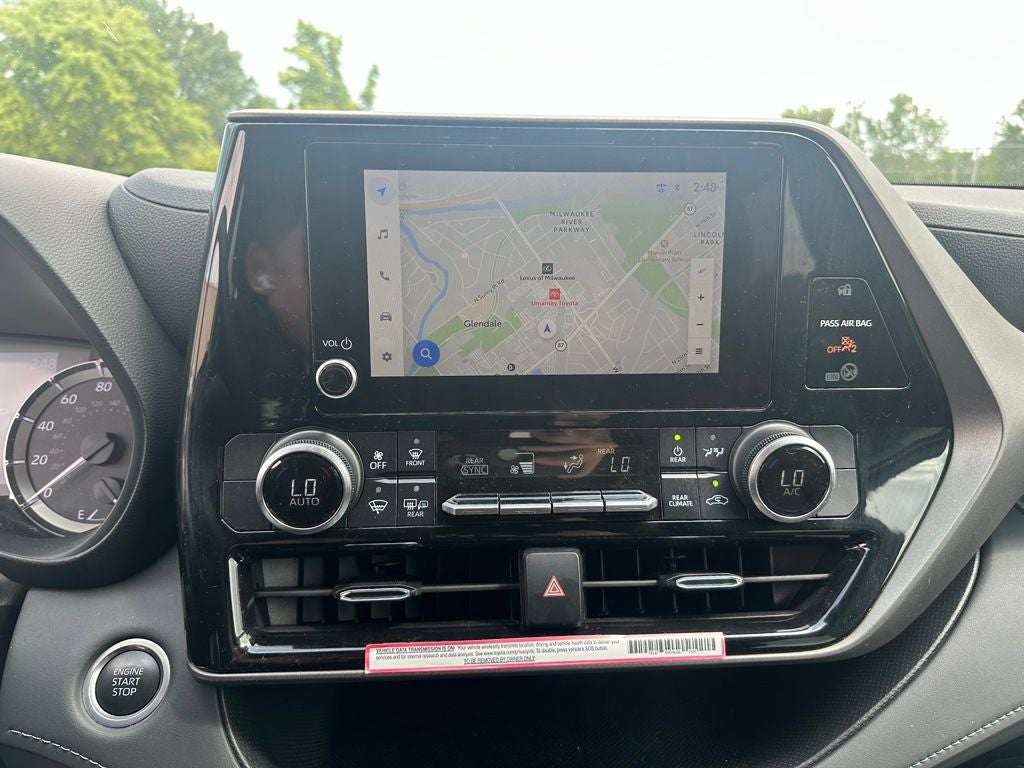 2024 Toyota Highlander LE