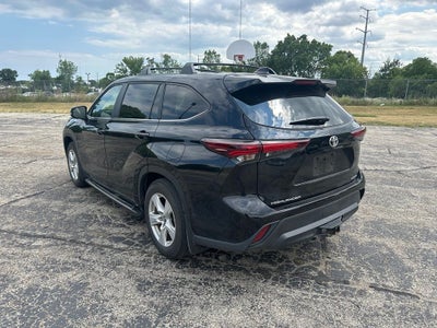 2024 Toyota Highlander LE