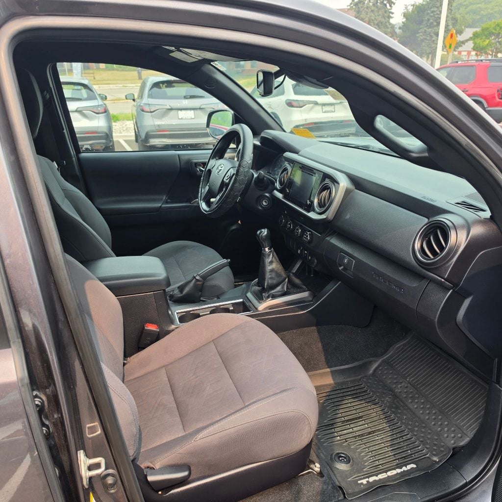 2019 Toyota Tacoma TRD Sport V6