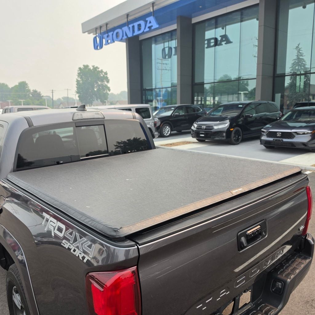 2019 Toyota Tacoma TRD Sport V6