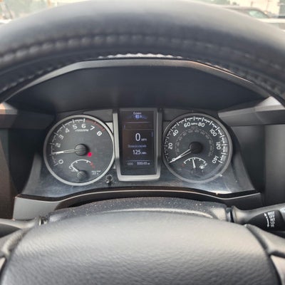 2019 Toyota Tacoma TRD Sport V6