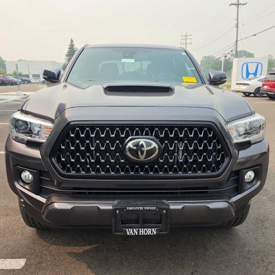 2019 Toyota Tacoma TRD Sport V6