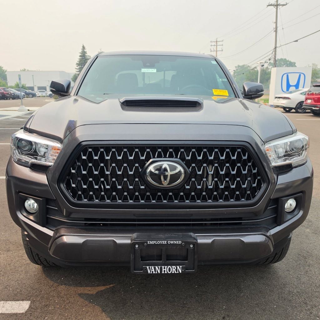 2019 Toyota Tacoma TRD Sport V6
