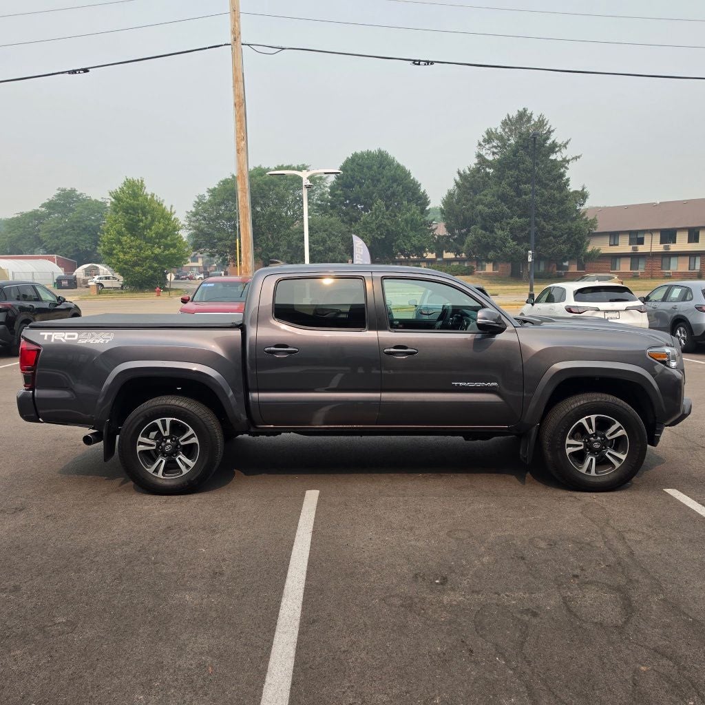 2019 Toyota Tacoma TRD Sport V6