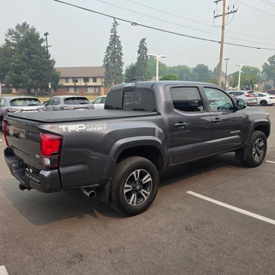 2019 Toyota Tacoma TRD Sport V6