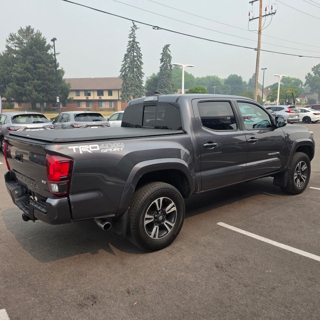 2019 Toyota Tacoma TRD Sport V6