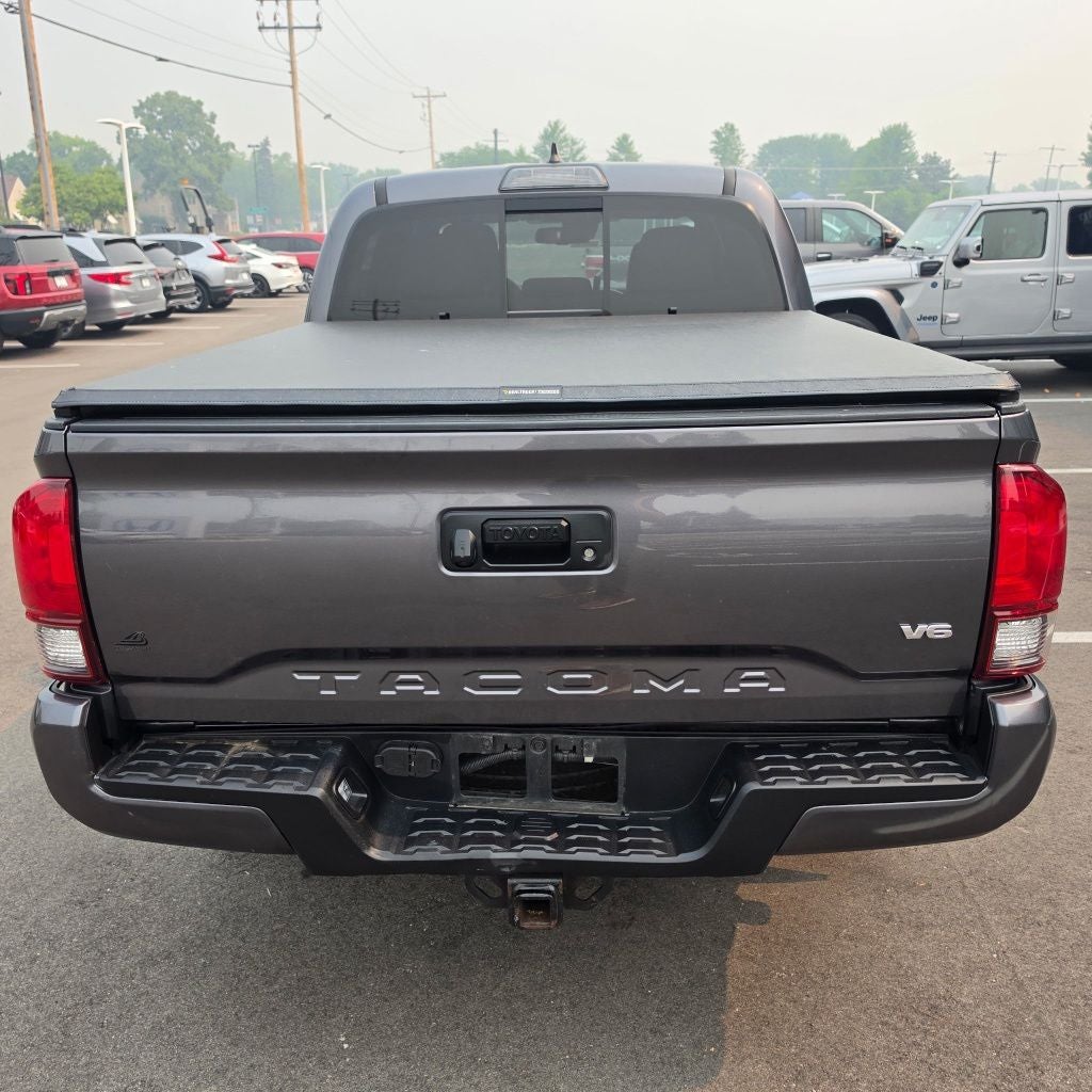2019 Toyota Tacoma TRD Sport V6