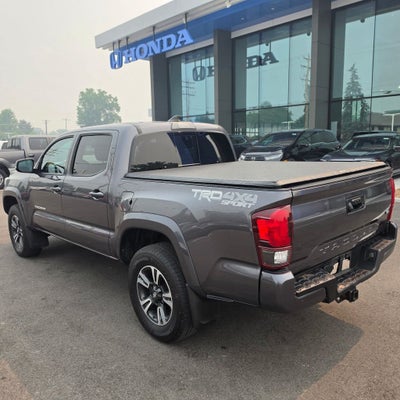 2019 Toyota Tacoma TRD Sport V6